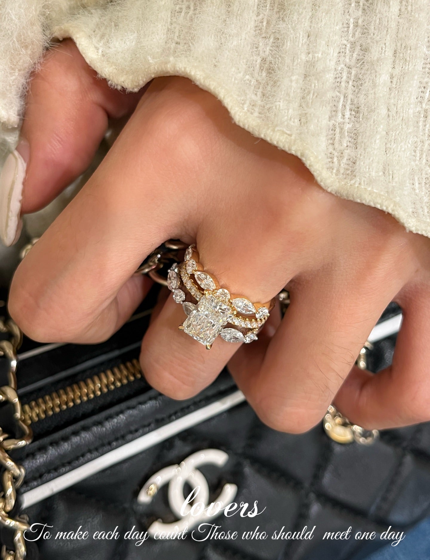 Unlock layers of romance right at your fingertips