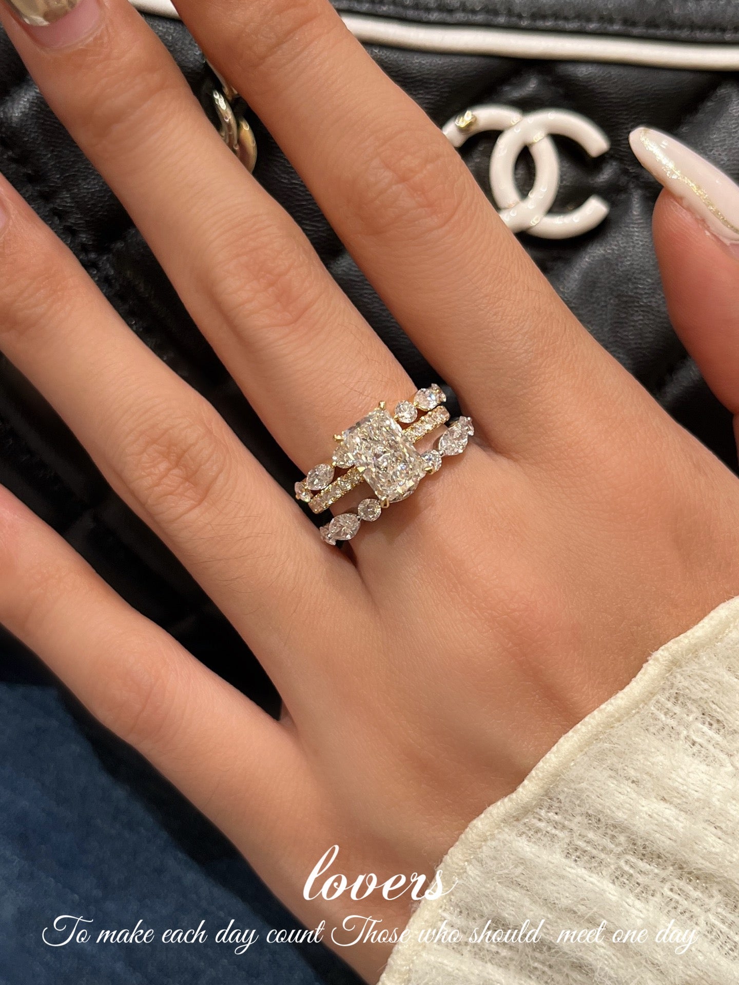 Unlock layers of romance right at your fingertips