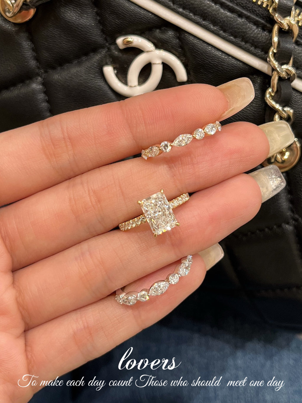 Unlock layers of romance right at your fingertips