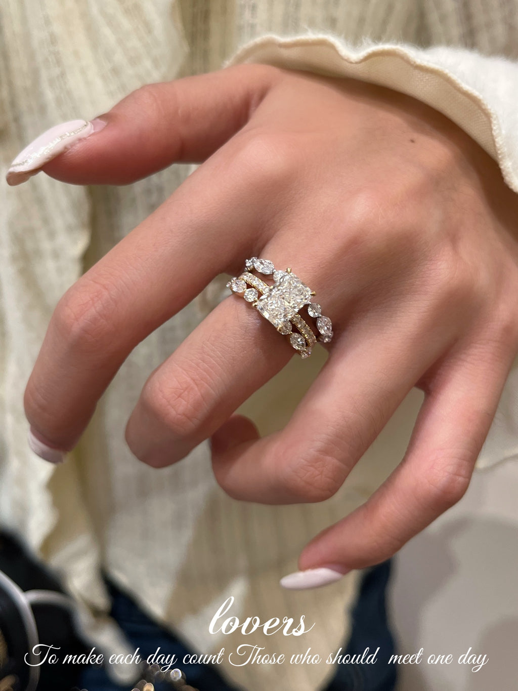Unlock layers of romance right at your fingertips
